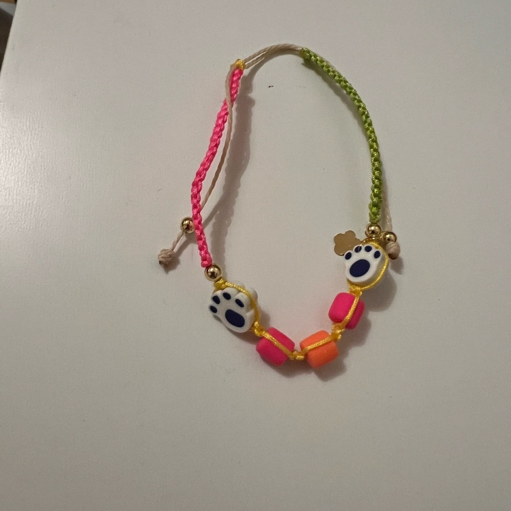 Custom Handmade Bracelet